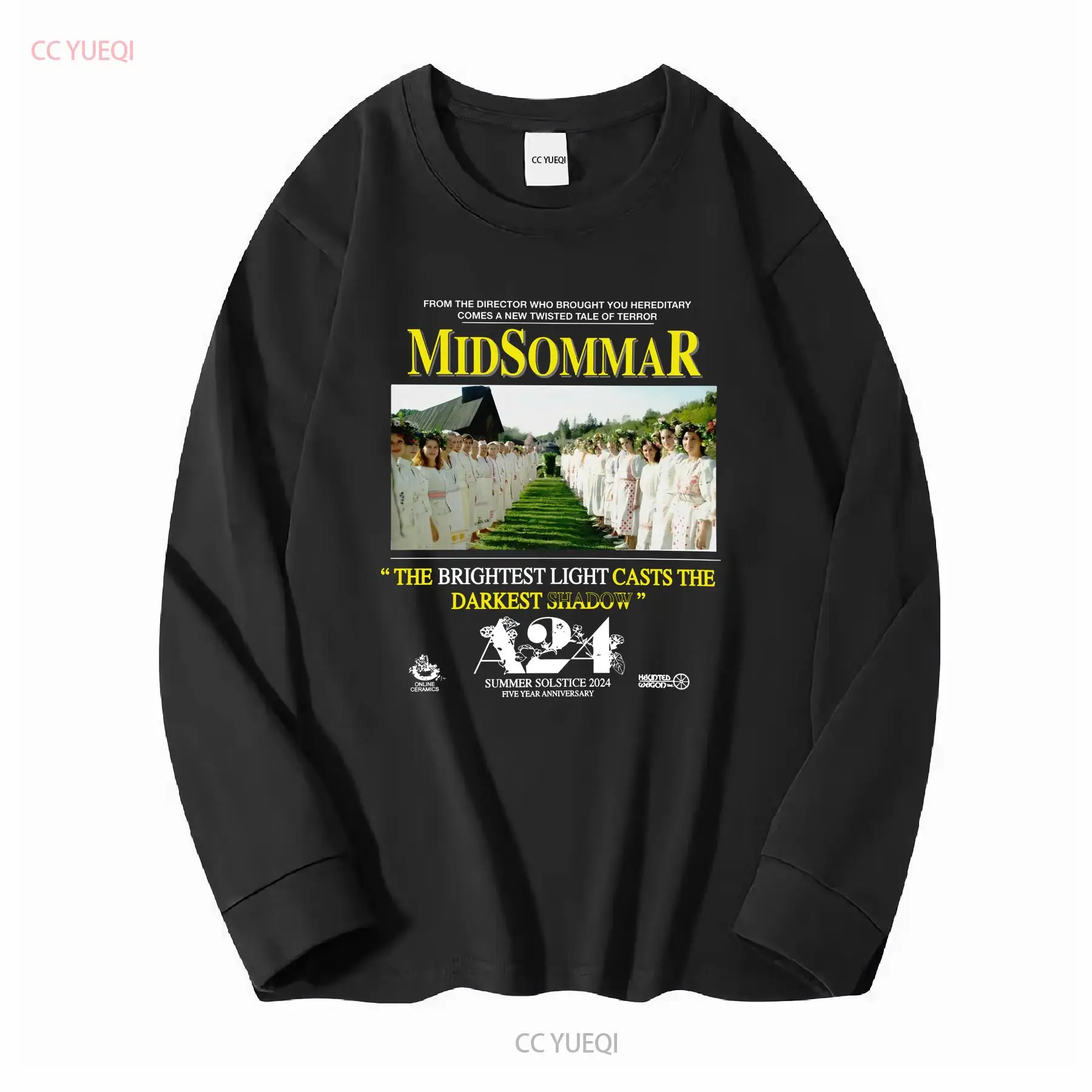 A24 x ออนไลน์เซรามิค Midsommar - Men'S Fashion Online บทวิจารณ์และราคา