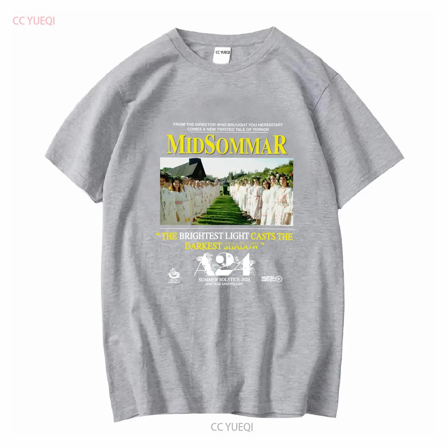 A24 x ออนไลน์เซรามิค Midsommar - Men'S Fashion Online บทวิจารณ์และราคา
