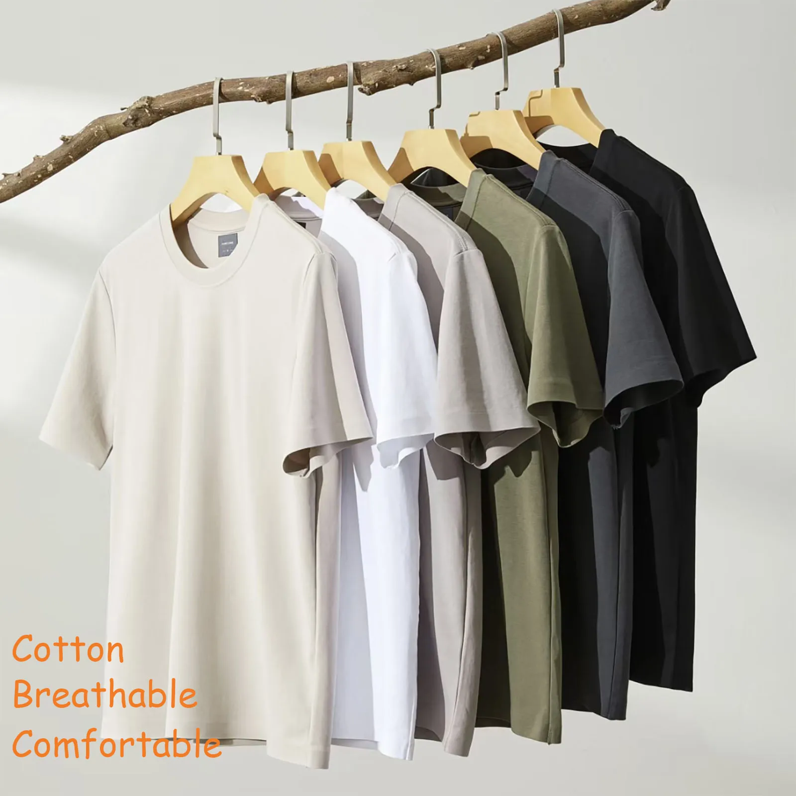 เสื้อยืดลายดอกไม้ป่าสไตล์สวยงา - Men'S Fashion Aesthetics บทวิจารณ์และราคา