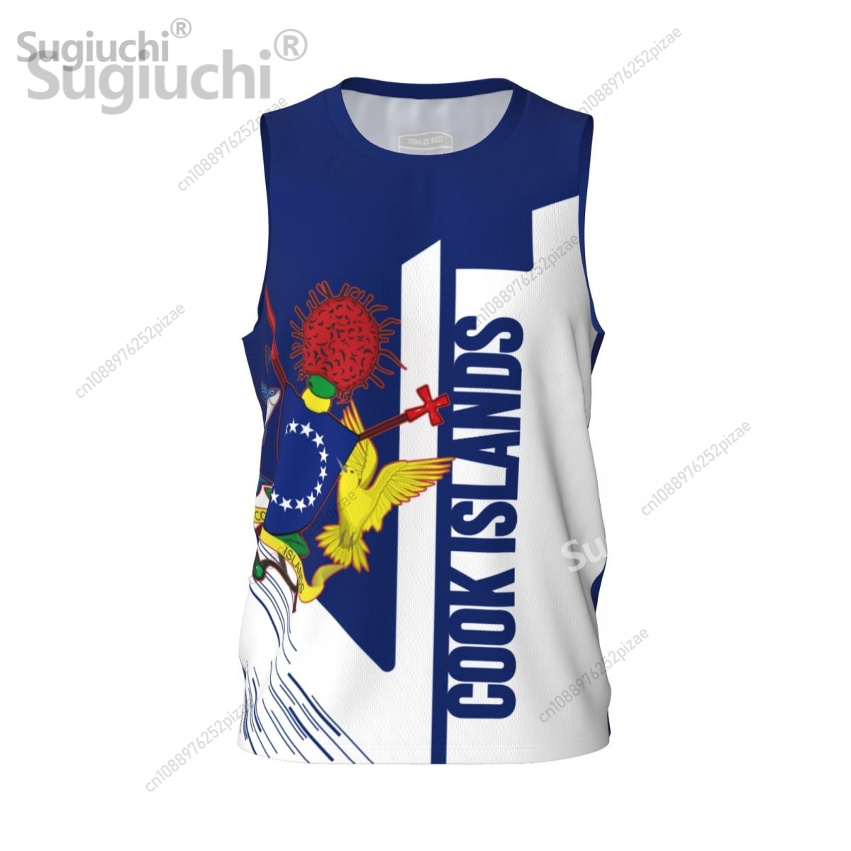 CUSTOM ชื่อหมายเลข Cook Island - Men'S Fashion Names บทวิจารณ์และราคา