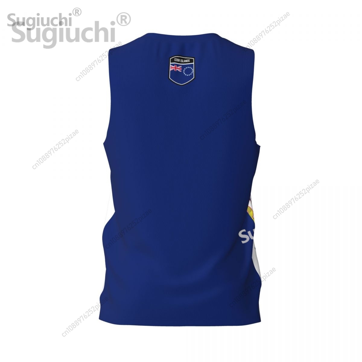 CUSTOM ชื่อหมายเลข Cook Island - Men'S Fashion Names บทวิจารณ์และราคา