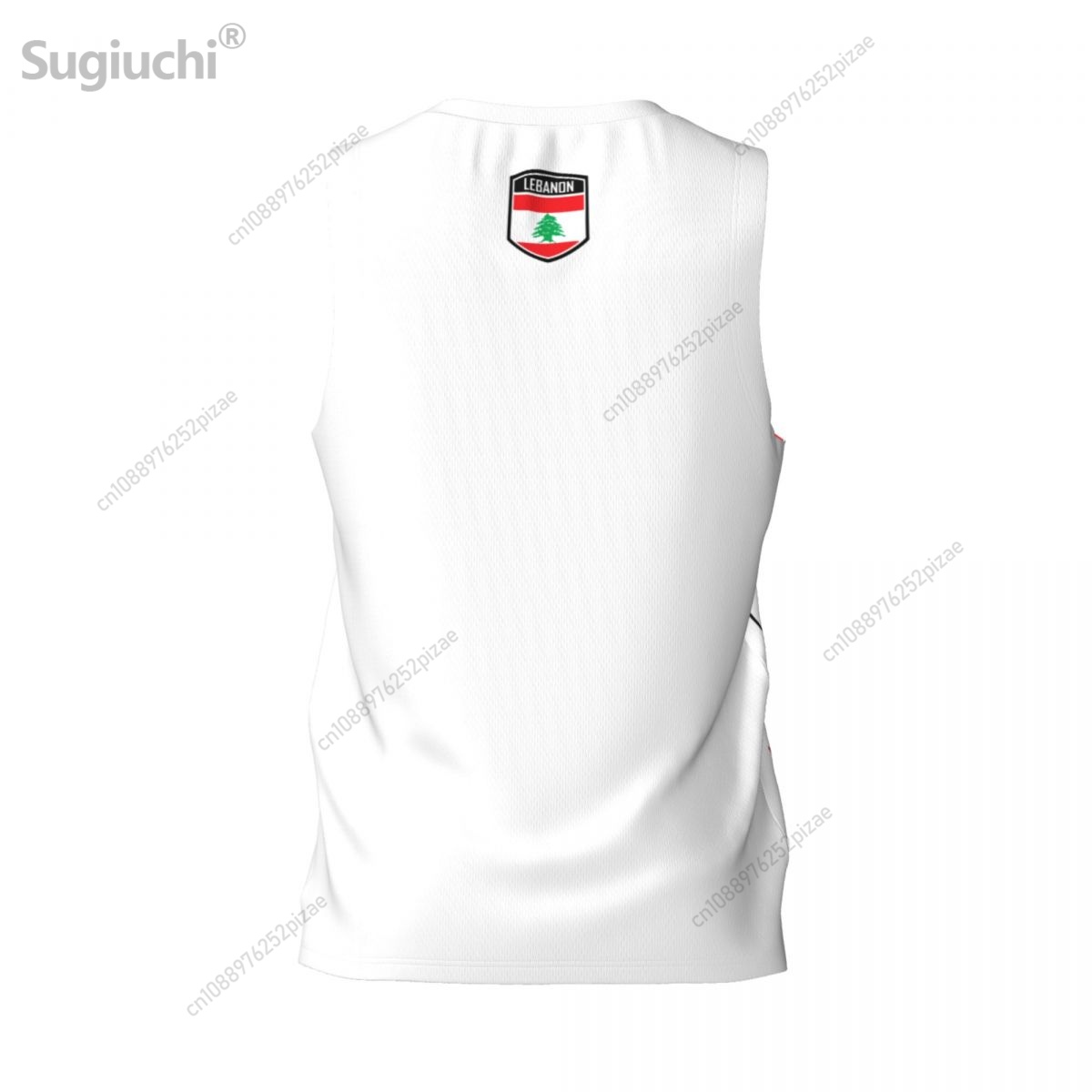 เสื้อยืดกีฬาลายธง3D ของ lebano - Men'S Fashion Names บทวิจารณ์และราคา