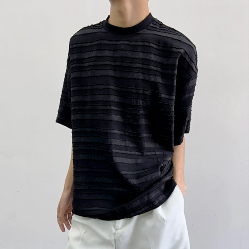 เสื้อยืดแขนสั้นผู้ชาย ระบายอาก - Men'S Fashion For Hot Weather บทวิจารณ์และราคา