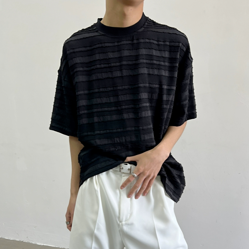 เสื้อยืดแขนสั้นผู้ชาย ระบายอาก - Men'S Fashion For Hot Weather บทวิจารณ์และราคา