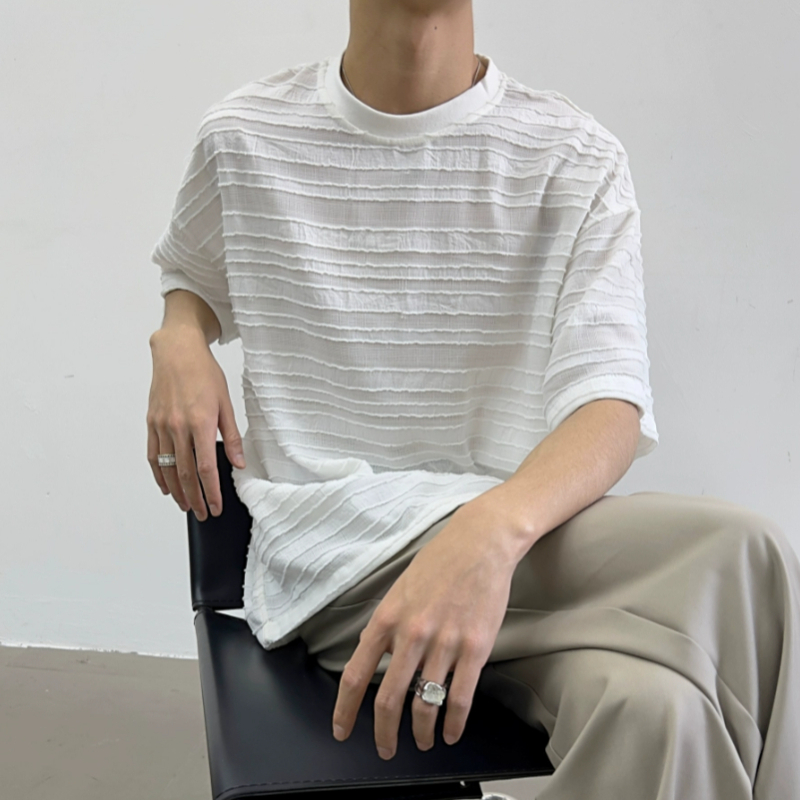 เสื้อยืดแขนสั้นผู้ชาย ระบายอาก - Men'S Fashion For Hot Weather บทวิจารณ์และราคา