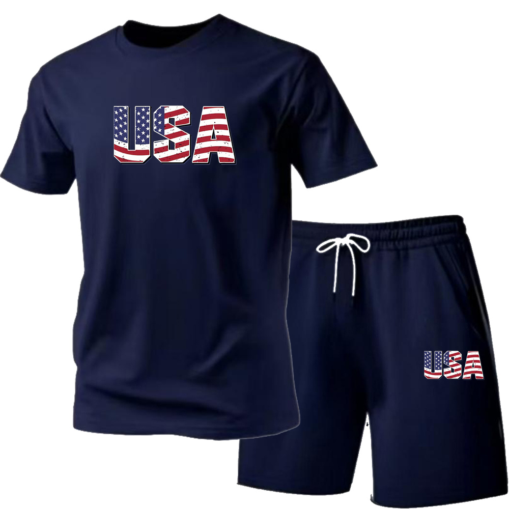 ชุดเสื้อยืดและกางเกงขาสั้นลำลอ - Men'S Fashion For Summer 2026 บทวิจารณ์และราคา