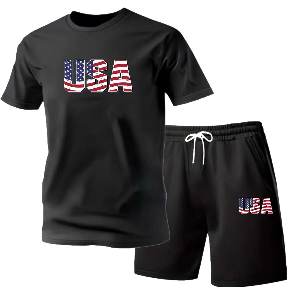 ชุดเสื้อยืดและกางเกงขาสั้นลำลอ - Men'S Fashion For Summer 2026 บทวิจารณ์และราคา