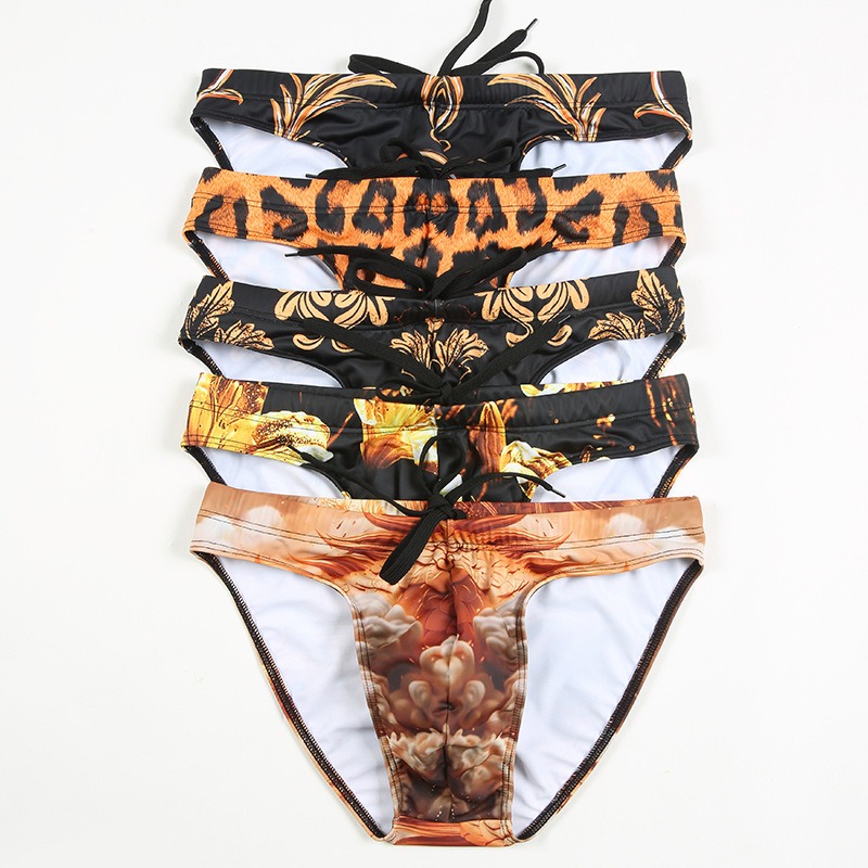 กางเกงว่ายน้ำชายแบบแห้งเร็วสำห - Swim Trunk Shorts บทวิจารณ์และราคา