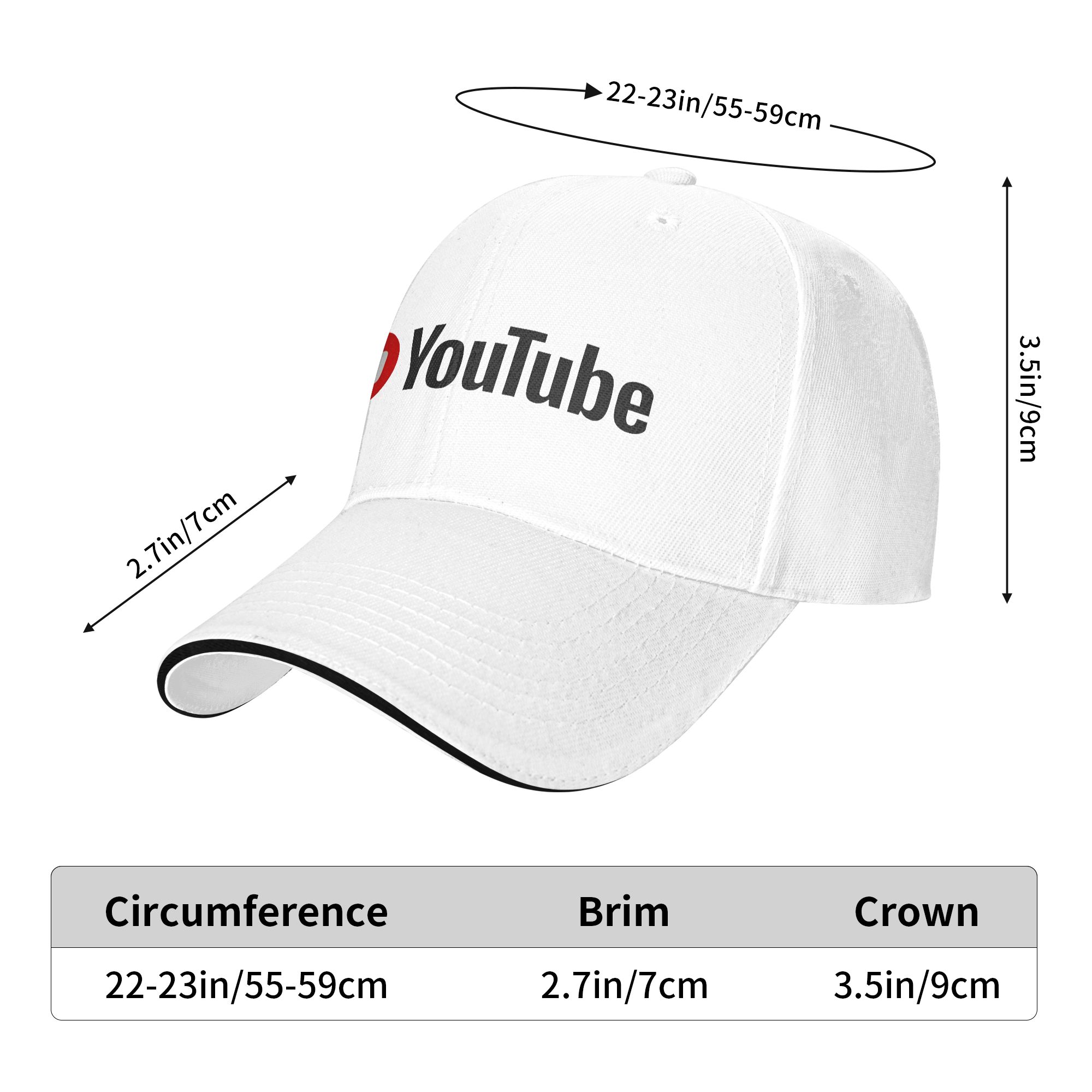 ยูทูป ซันเบสบอลแคป หมวกเบสบอลฤ - Men Fashion Youtuber บทวิจารณ์และราคา