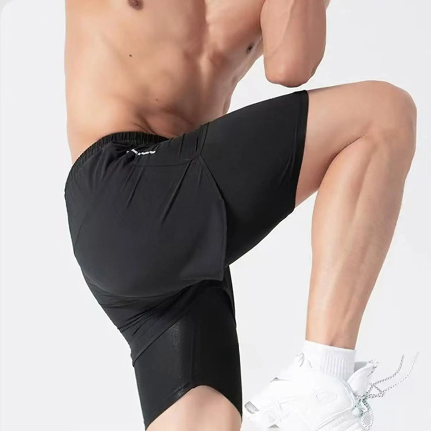 กางเกงว่ายน้ำผู้ชายแบบแห้งเร็ว - Swim Trunk Shorts บทวิจารณ์และราคา