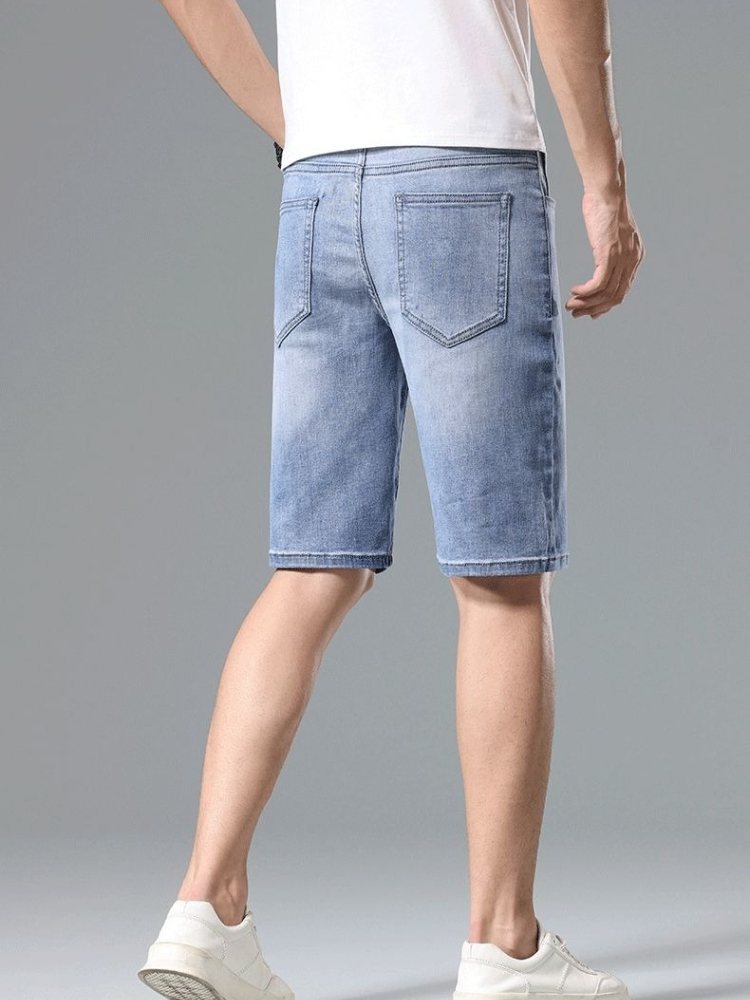 กางเกงยีนส์ขาสั้นผู้ชายแฟชั่นฤ - Men'S Fashion For Hot Weather บทวิจารณ์และราคา