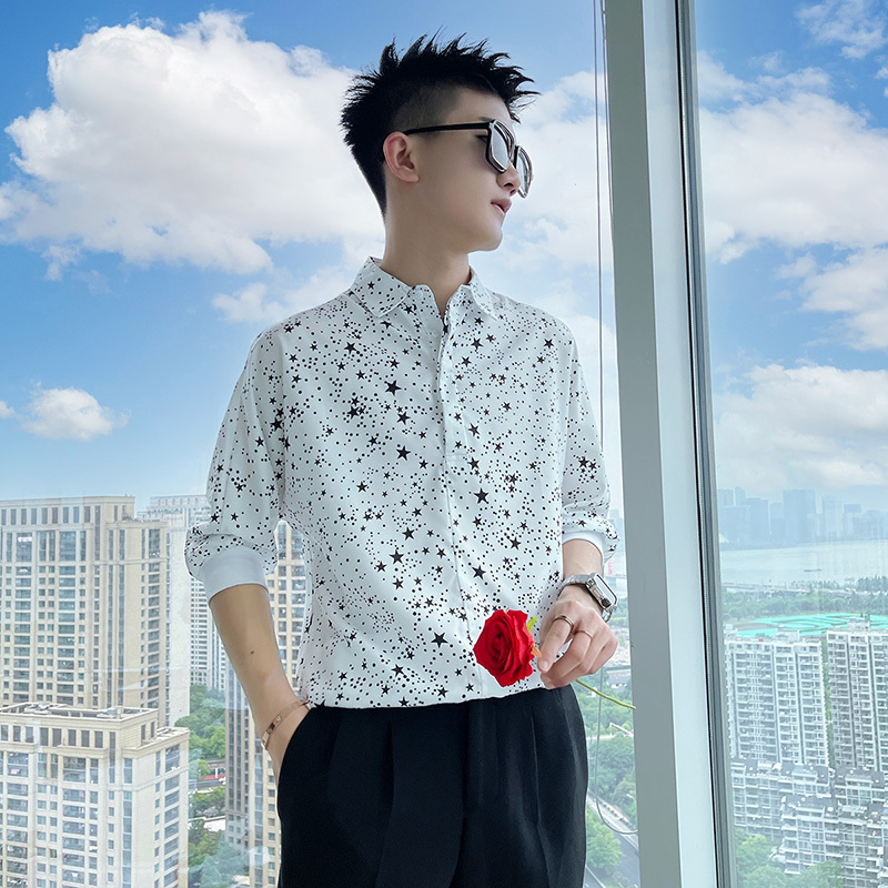 เสื้อเชิ้ตผู้ชายลายดอกไม้ประดั - Men'S Fashion For Hot Weather บทวิจารณ์และราคา