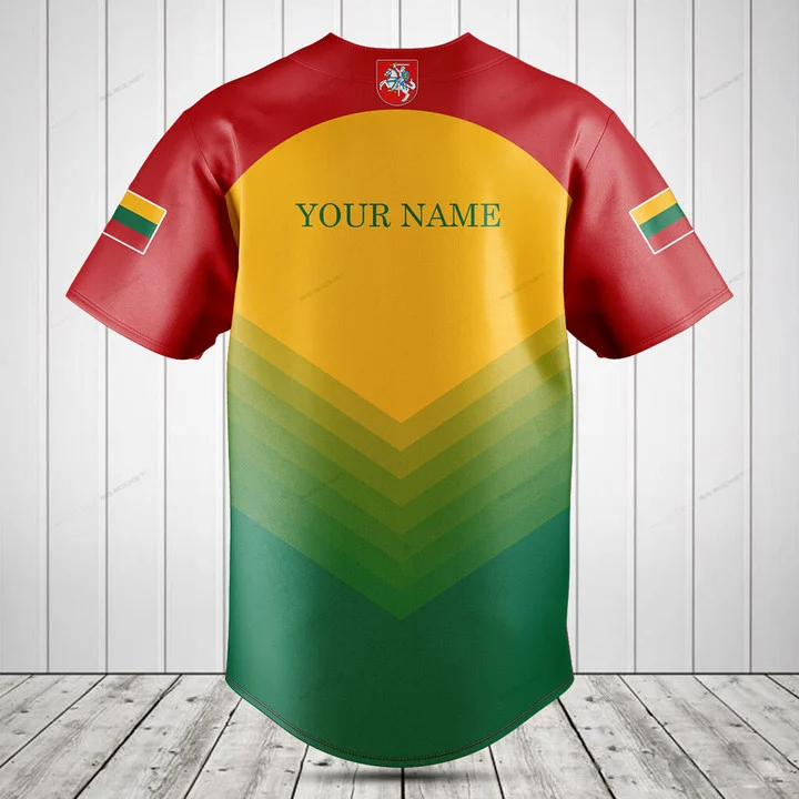 เสื้อเชิ้ตแขนสั้นลายธงชาติลิทั - Men'S Fashion Names บทวิจารณ์และราคา