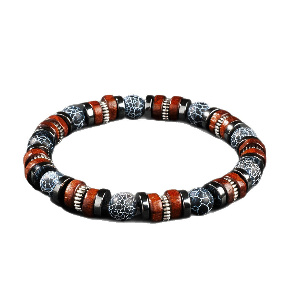 ขายดี! สร้อยข้อมือหินธรรมชาติส - Men'S Fashion For Hot Weather บทวิจารณ์และราคา