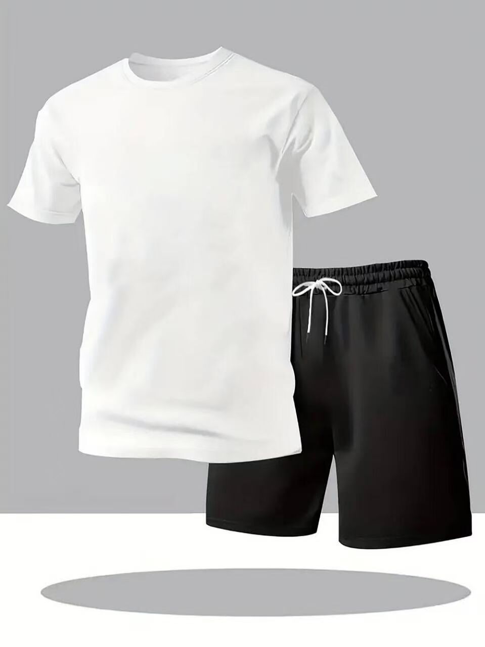 ชุดกีฬาลำลองผู้ชาย ระบายอากาศไ - Men'S Fashion For Summer 2026 บทวิจารณ์และราคา