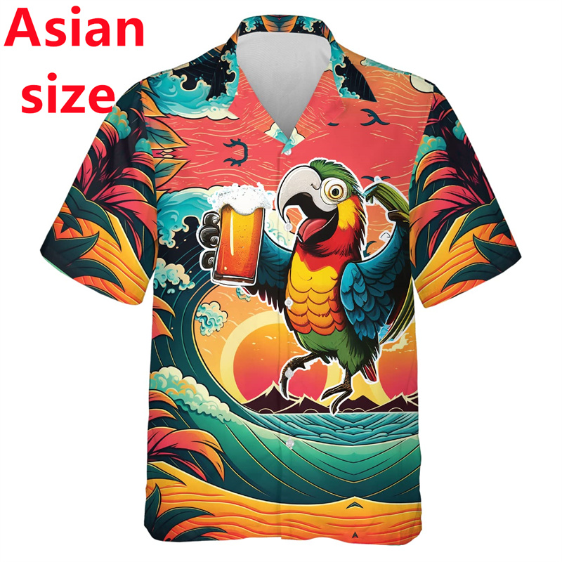ใหม่คนรักเบียร์เสื้อสําหรับชาย - Men'S Fashion Lk บทวิจารณ์และราคา