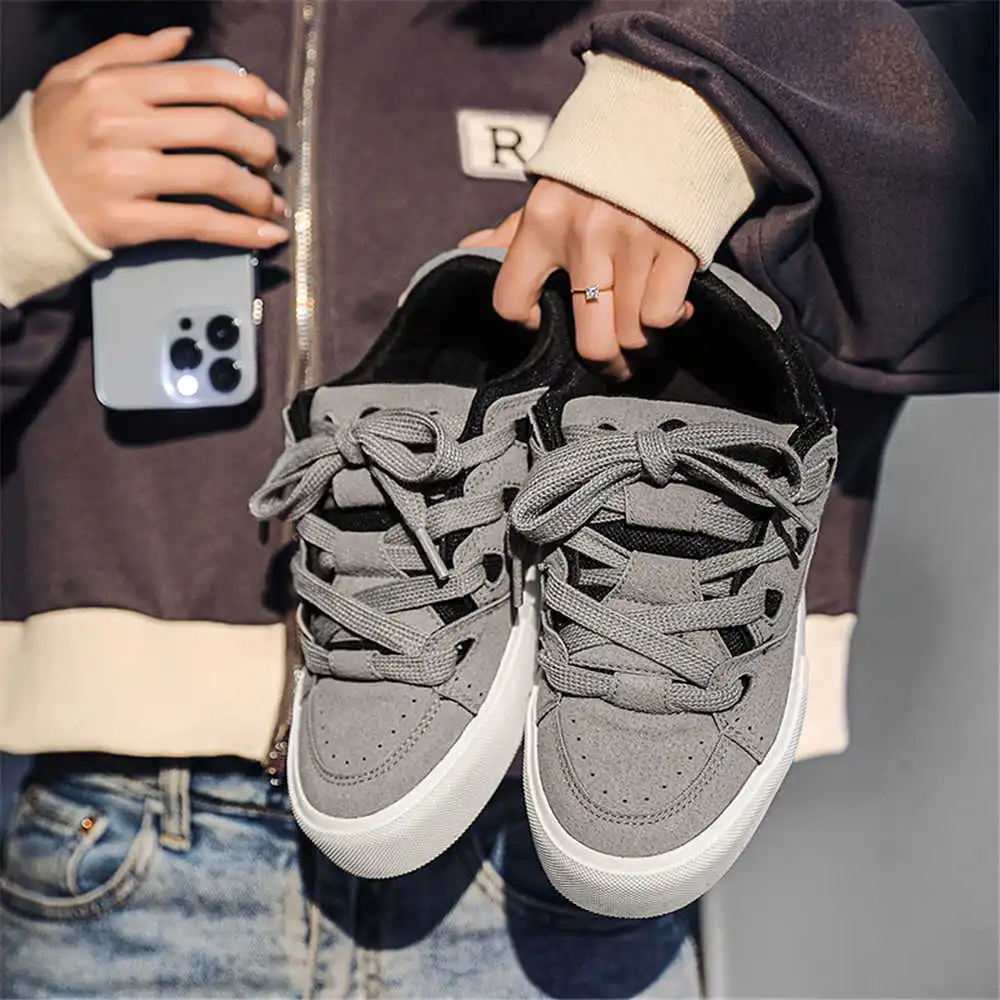 กับ Lacing Hiphop ผู้หญิงรองเท - Men'S Fashion Over The Years บทวิจารณ์และราคา