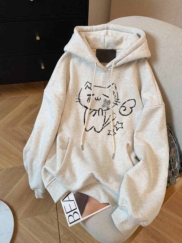เสื้อฮู้ดผู้ชายมีหมวก พิมพ์ลาย - Men'S Fashion For Hot Weather บทวิจารณ์และราคา