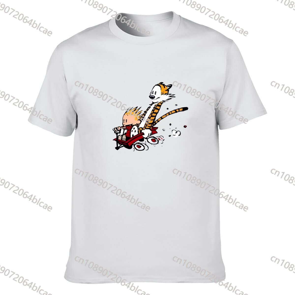 C-Calvin และ H-Hobbes T เสื้อผ - Mens Fashion Combination บทวิจารณ์และราคา