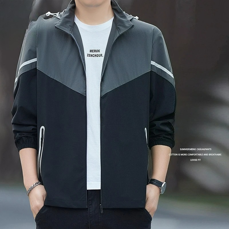 เสื้อแจ็คเก็ตกันแดด UV สำหรับผ - Men'S Fashion For Hot Weather บทวิจารณ์และราคา