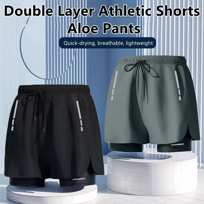 กางเกงว่ายน้ำผู้ชายกางเกงว่ายน - Swim Trunk Shorts บทวิจารณ์และราคา