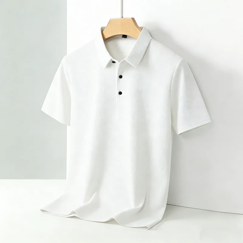 เสื้อโปโลแขนสั้นผู้ชายคลาสสิกค - Men'S Fashion For Summer 2026 บทวิจารณ์และราคา