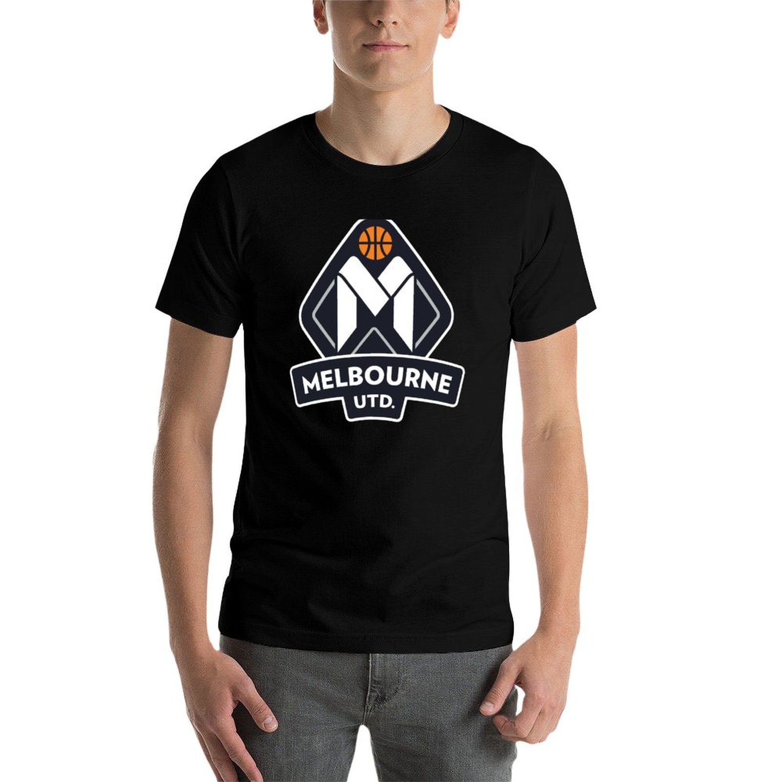 เมลเบิร์น ยูไนเต็ดเสื้อยืดแฟชั - Mens Fashion Melbourne บทวิจารณ์และราคา