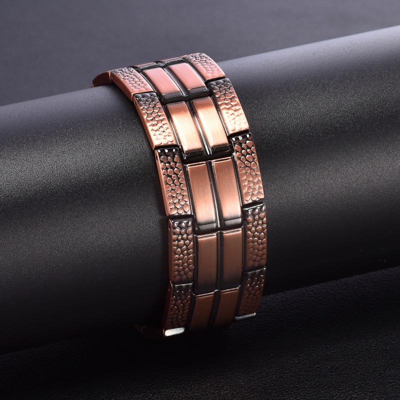 สร้อยข้อมือทองแดงระดับพรีเมียม - Men'S Fashion Lk บทวิจารณ์และราคา