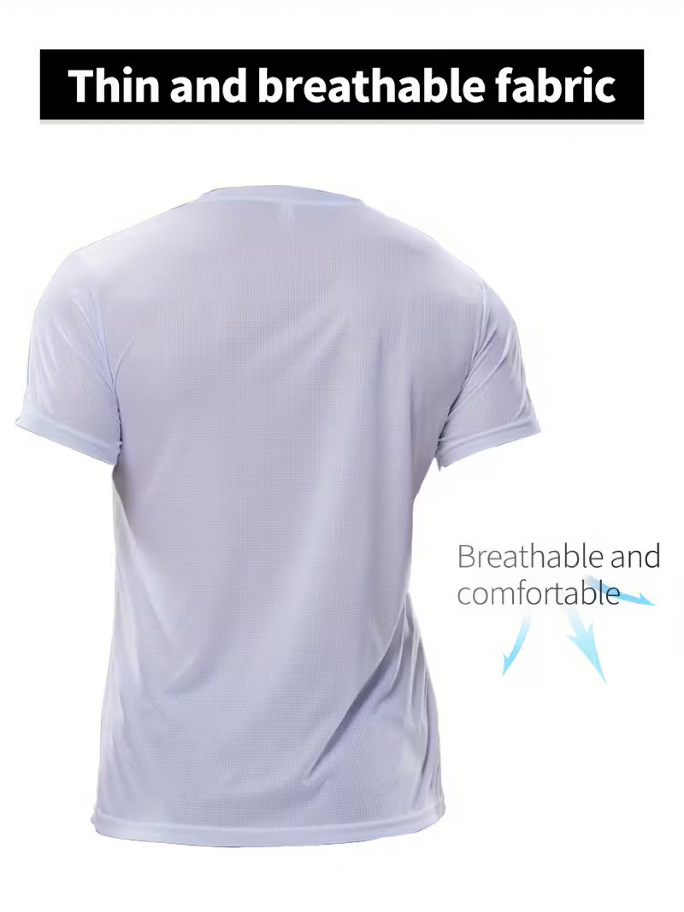 เสื้อยืดแขนสั้นคอกลมลายการ์ตูน - Men'S Fashion For Hot Weather บทวิจารณ์และราคา