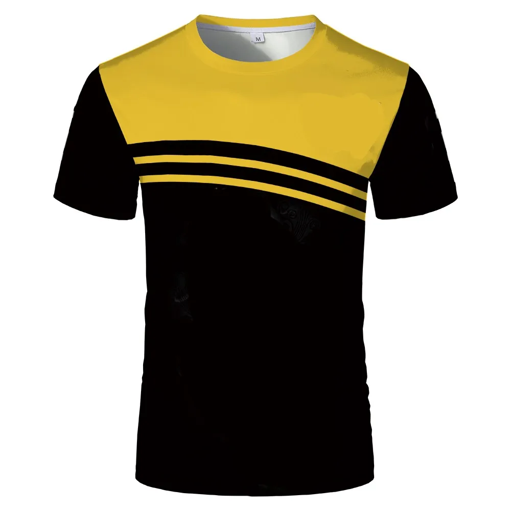 เสื้อยืดพิมพ์ลายกีฬา 3 มิติ ขา - Men'S Fashion Online บทวิจารณ์และราคา
