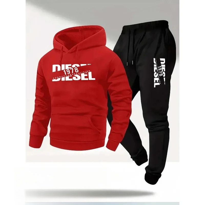 เสื้อฮู้ดแฟชั่นกีฬาแบบใหม่สำหร - Men'S Winter Fashion บทวิจารณ์และราคา