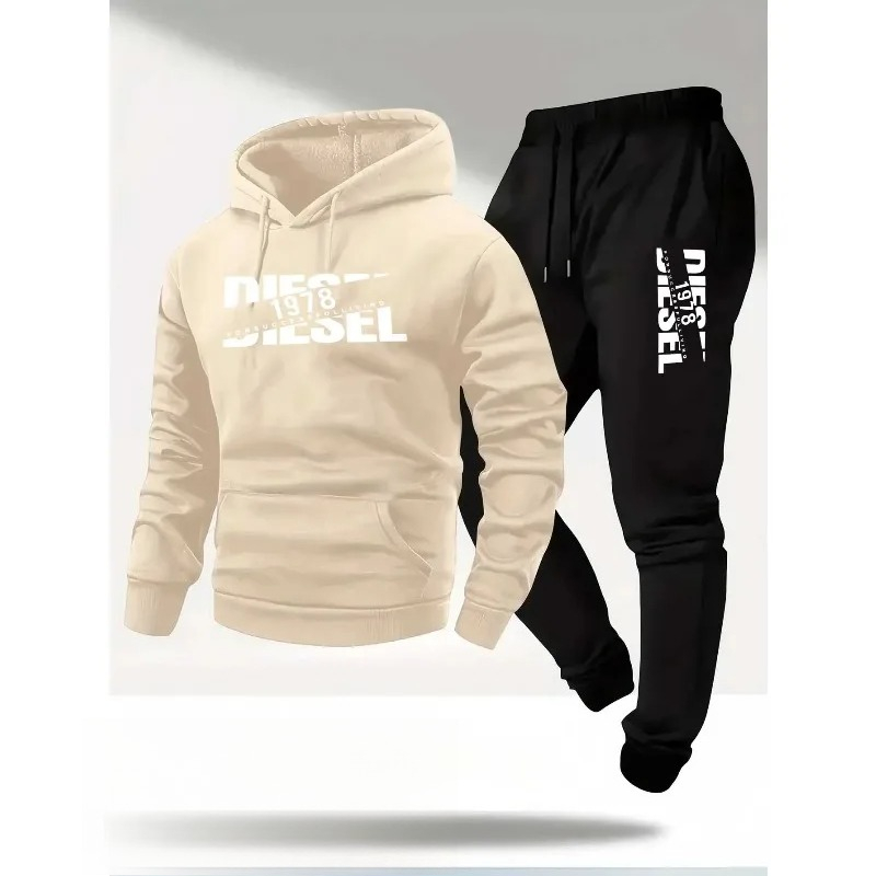 เสื้อฮู้ดแฟชั่นกีฬาแบบใหม่สำหร - Men'S Winter Fashion บทวิจารณ์และราคา