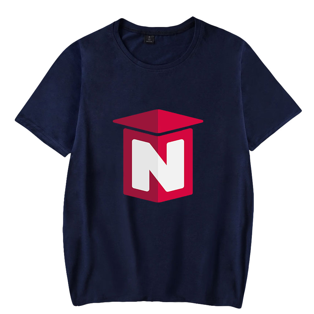 2026 Nought Merch N Logo พิมพ์ - Men Fashion Youtuber บทวิจารณ์และราคา