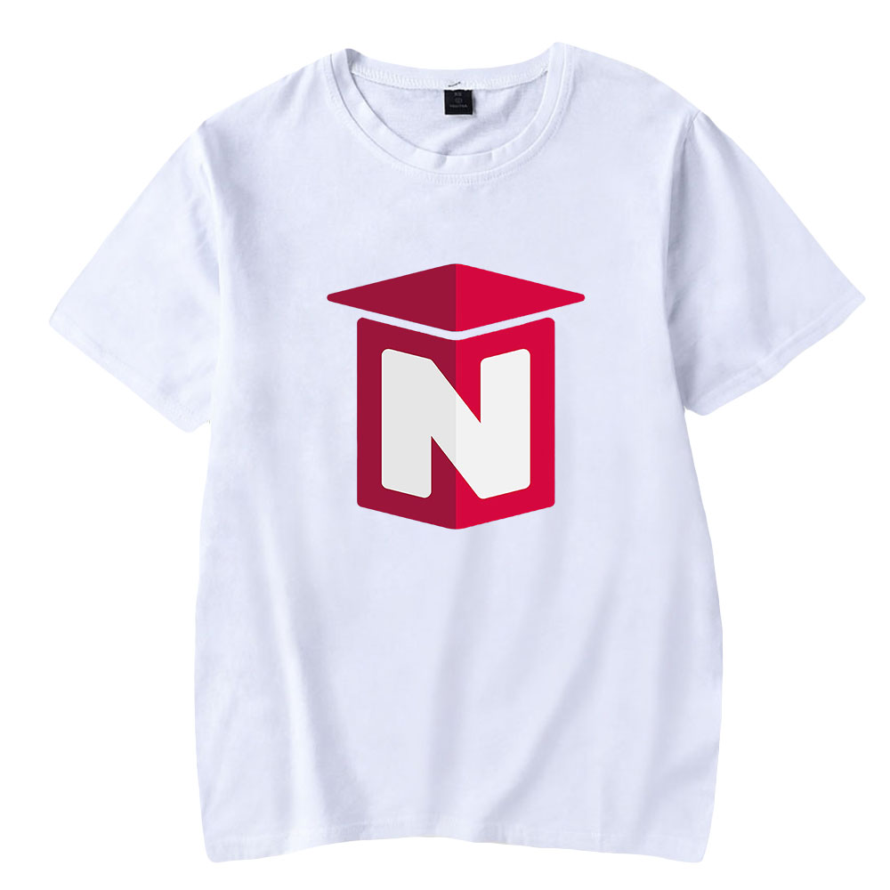2026 Nought Merch N Logo พิมพ์ - Men Fashion Youtuber บทวิจารณ์และราคา